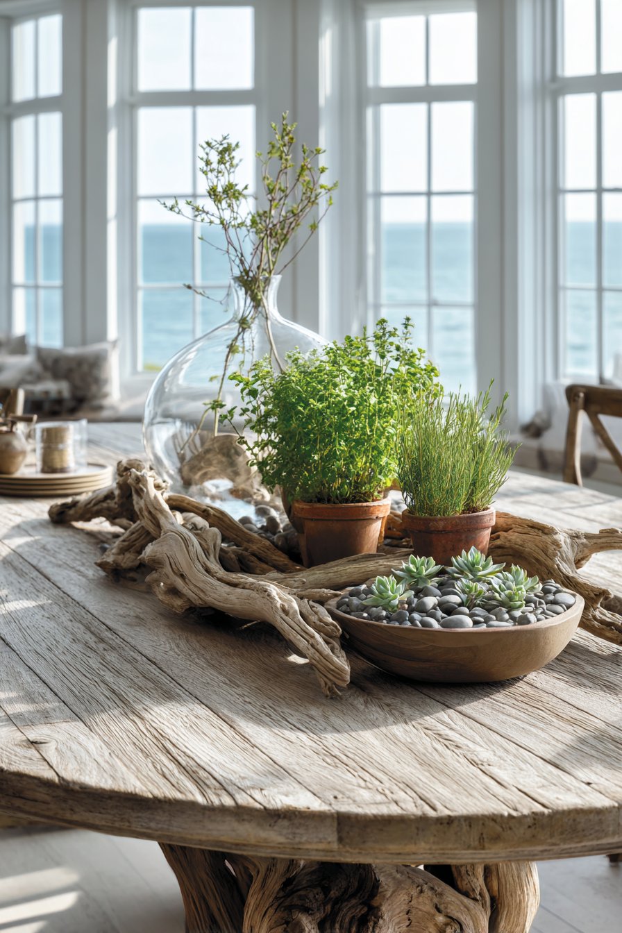 Natural and Organic Elements