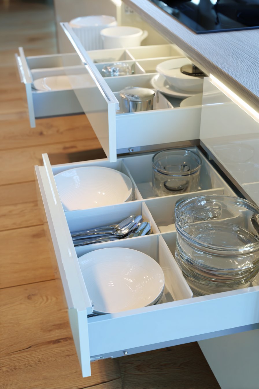 Smart Storage Solutions Maximizing Every Inch