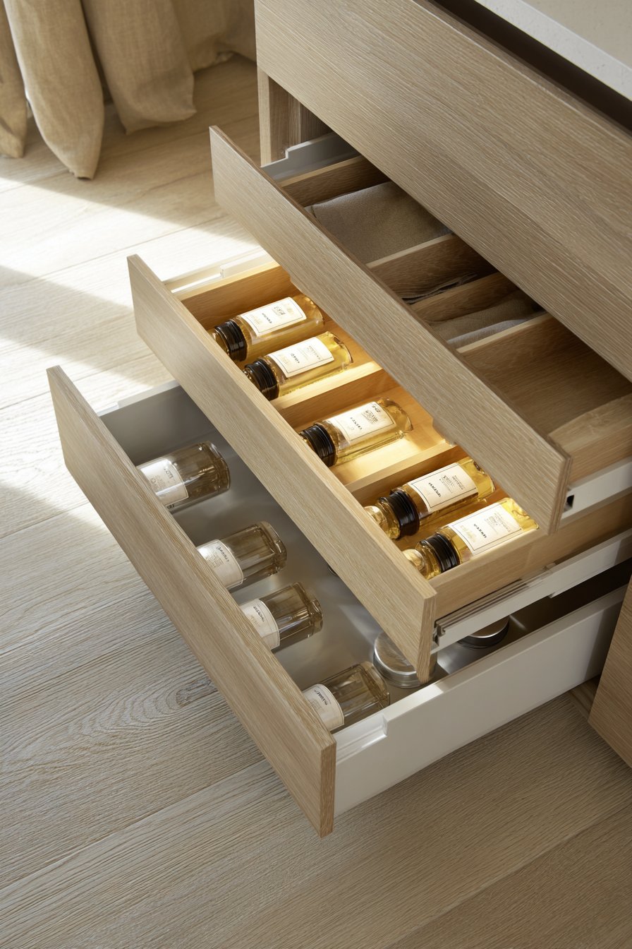 Smart Storage Solutions Maximizing Every Inch