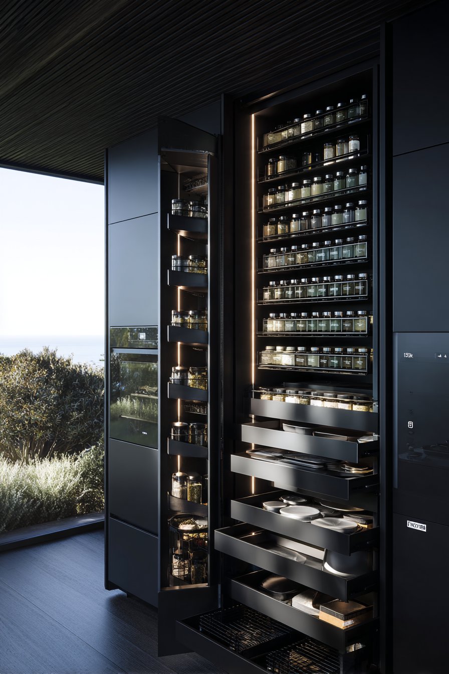 Smart Storage Solutions Maximizing Every Inch