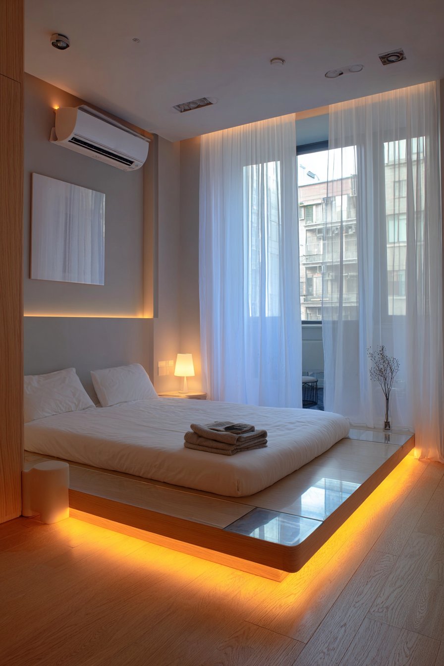 Strategic Lighting Layers Add Depth and Dimension