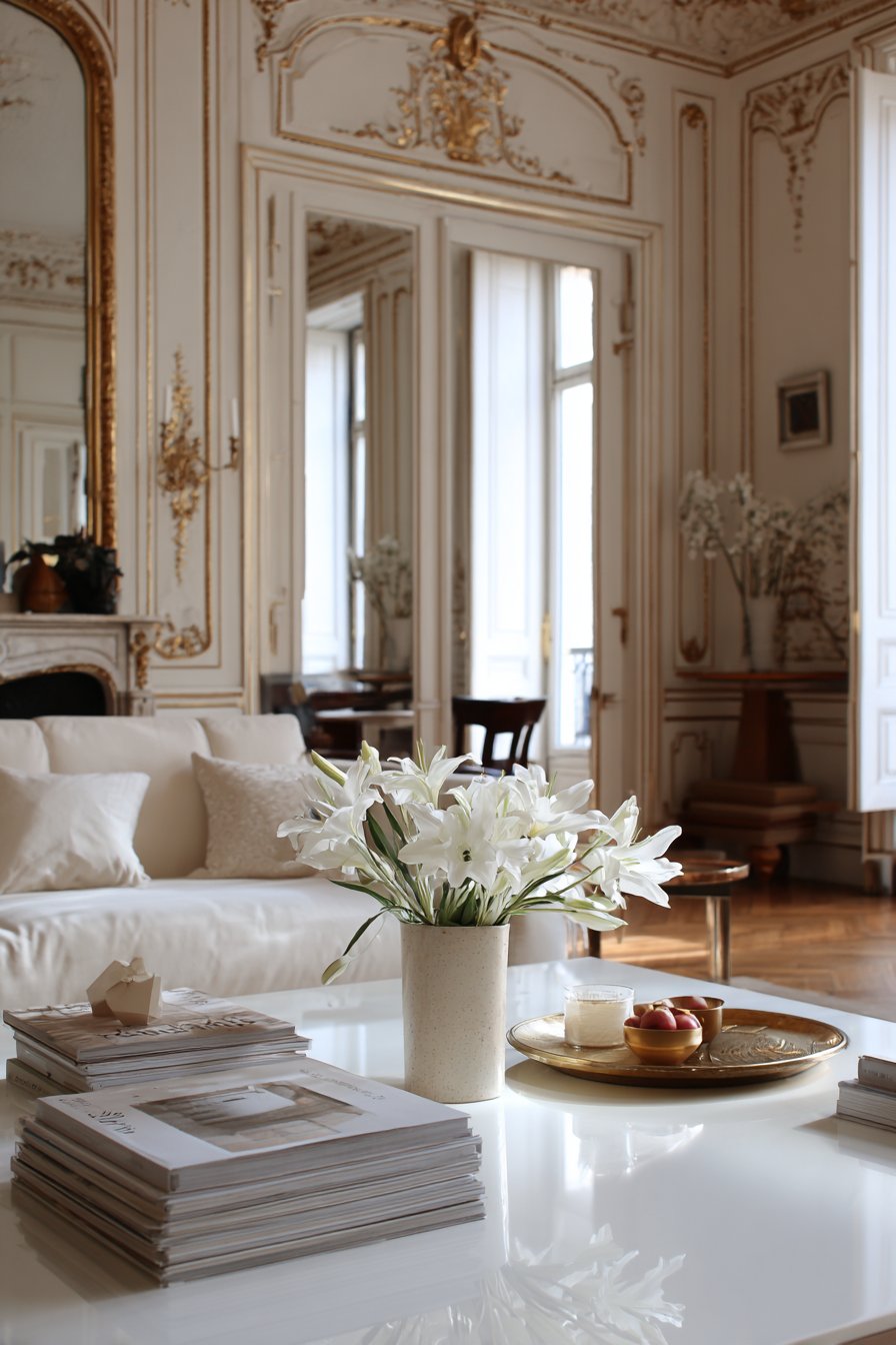 Style Surfaces with Curated Restraint