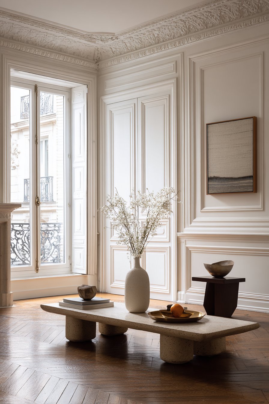 Style Surfaces with Curated Restraint