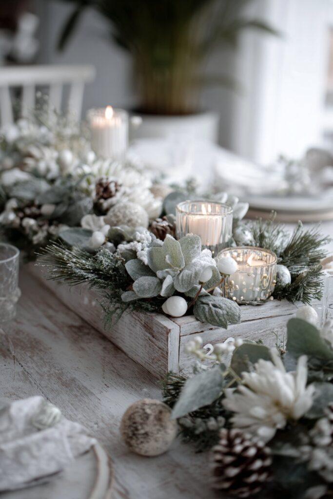 Scandinavian-Inspired Minimalist Celebration