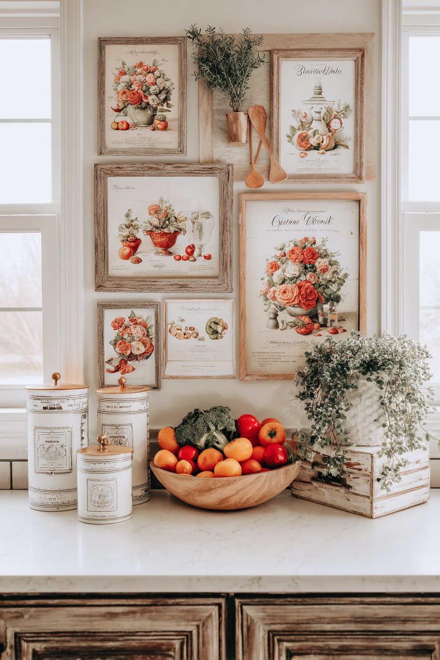 Add Personality Through Artwork and Decor