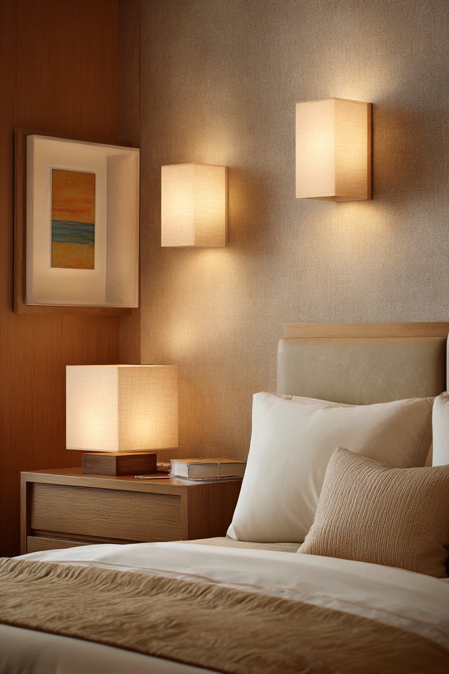 Incorporate Soft, Flattering Ambient Lighting