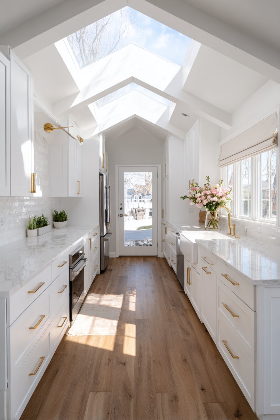 Maximize Natural Light and Views