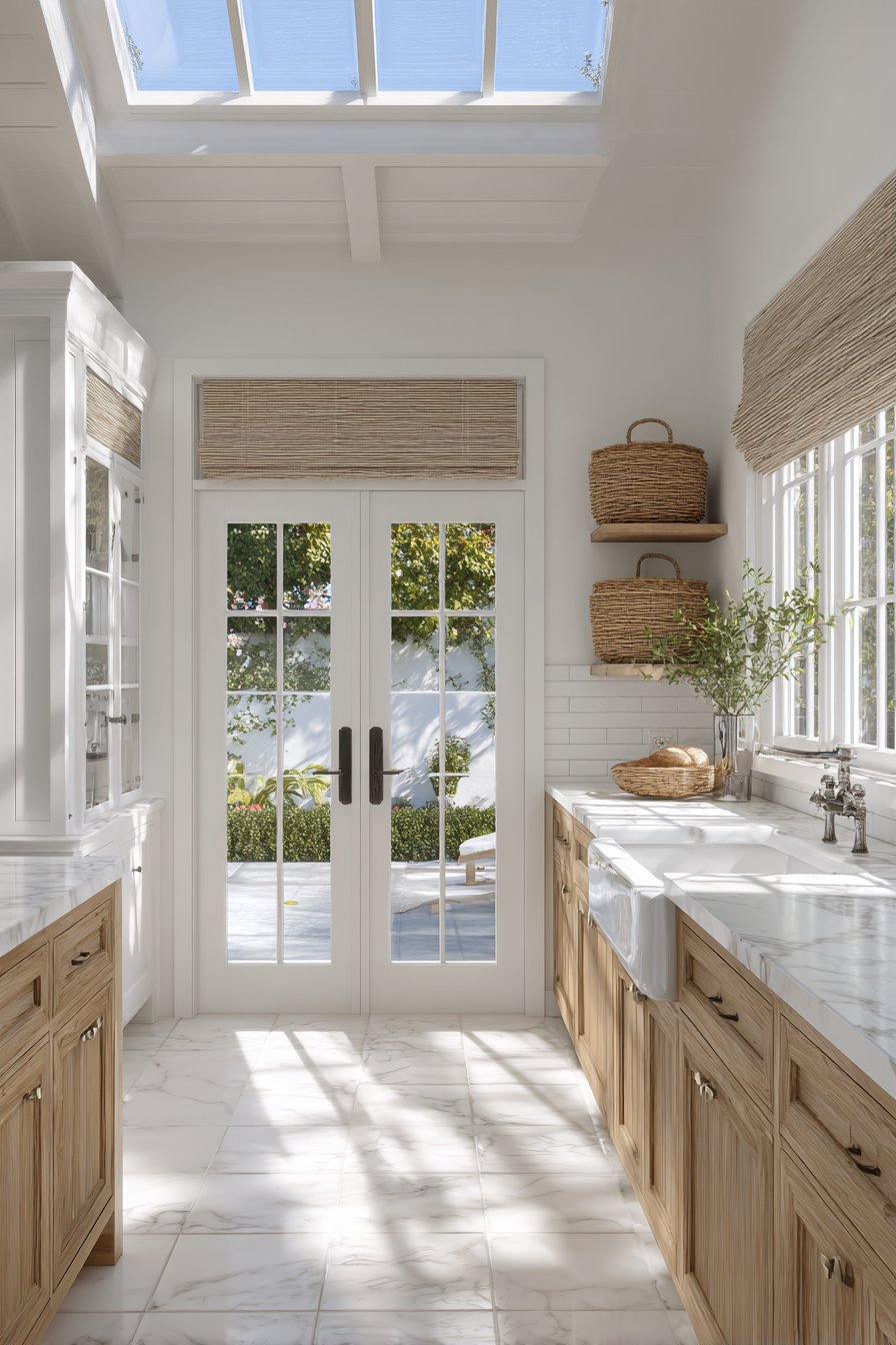 Maximize Natural Light and Views