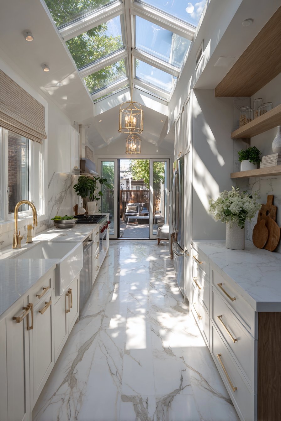 Maximize Natural Light and Views