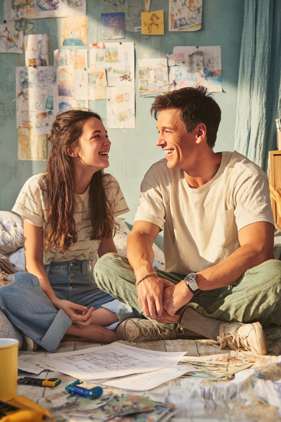 Strengthens Parent-Teen Relationships