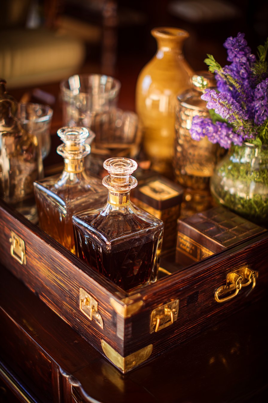 Add Parisian Character Through Accessories