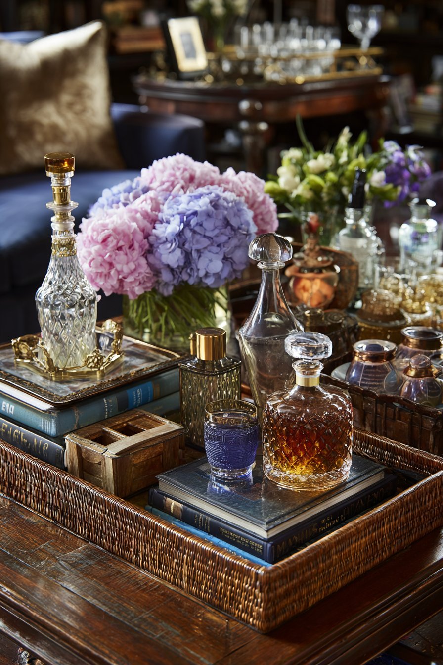 Add Parisian Character Through Accessories