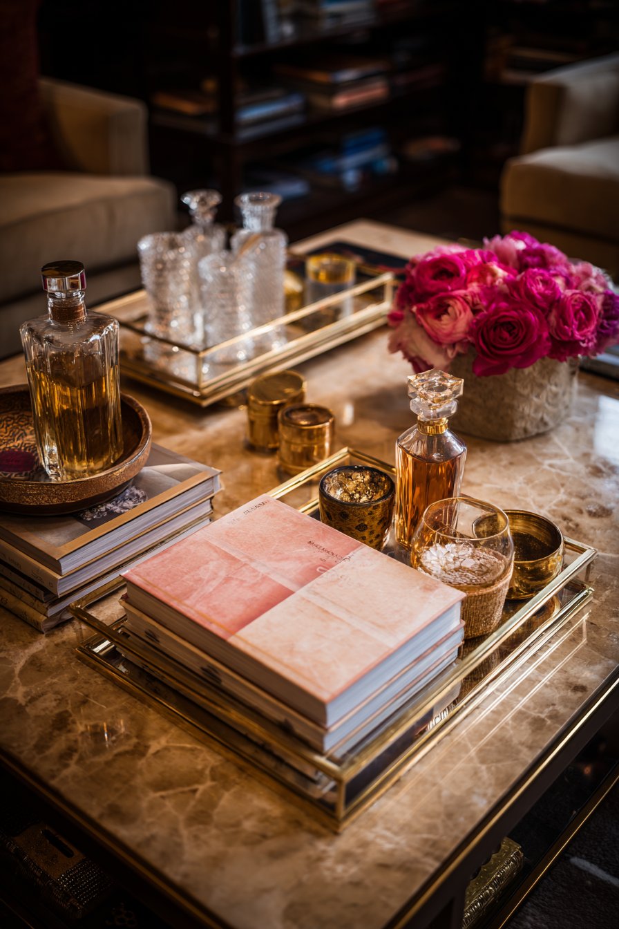 Add Parisian Character Through Accessories