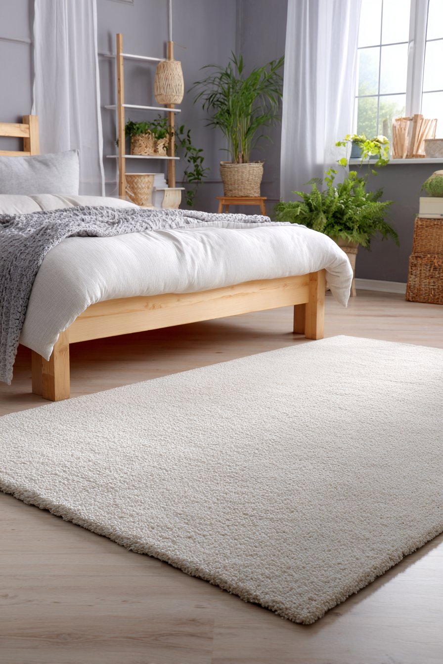 Continuous Flooring Eliminates Visual Barriers