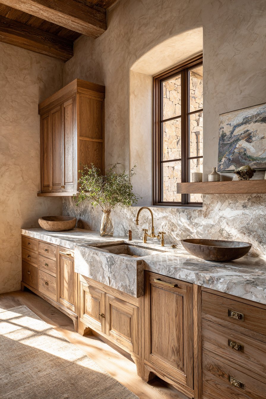 High-Quality Materials Emphasizing Longevity