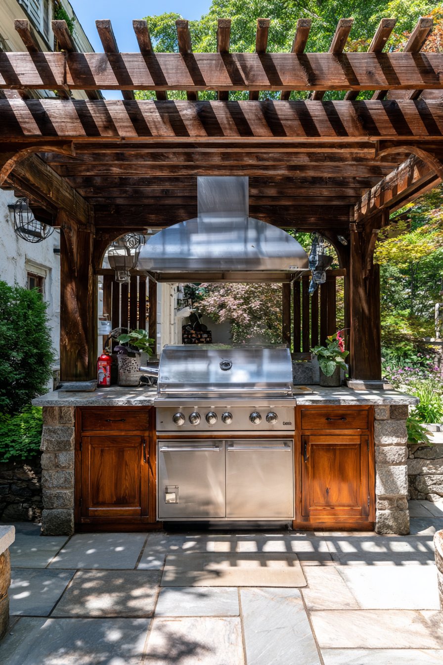 Implement Fire Safety and Ventilation Systems