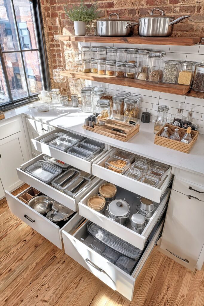 Implement Smart Organization Systems