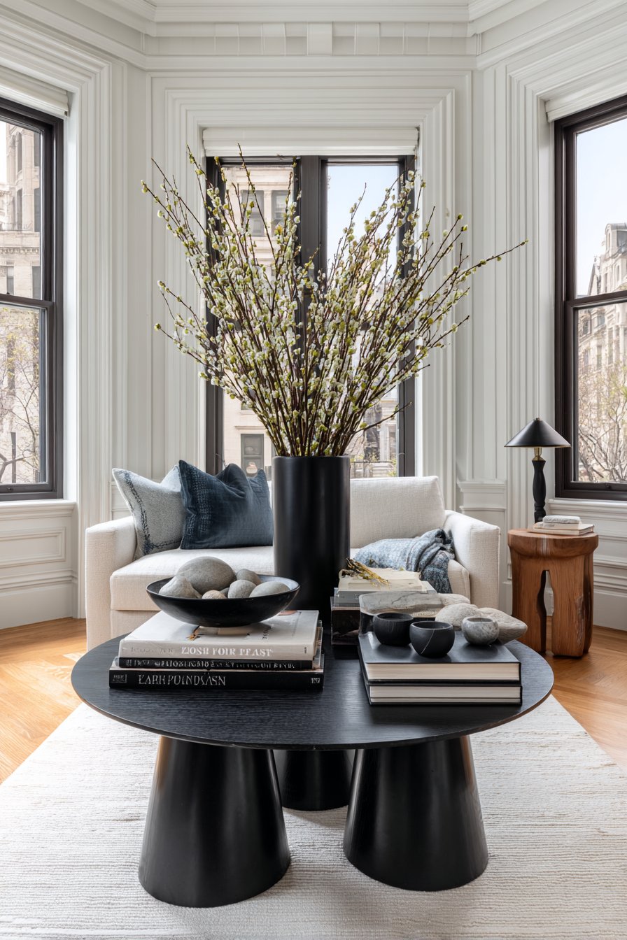 Scale Variation and Vertical Interest