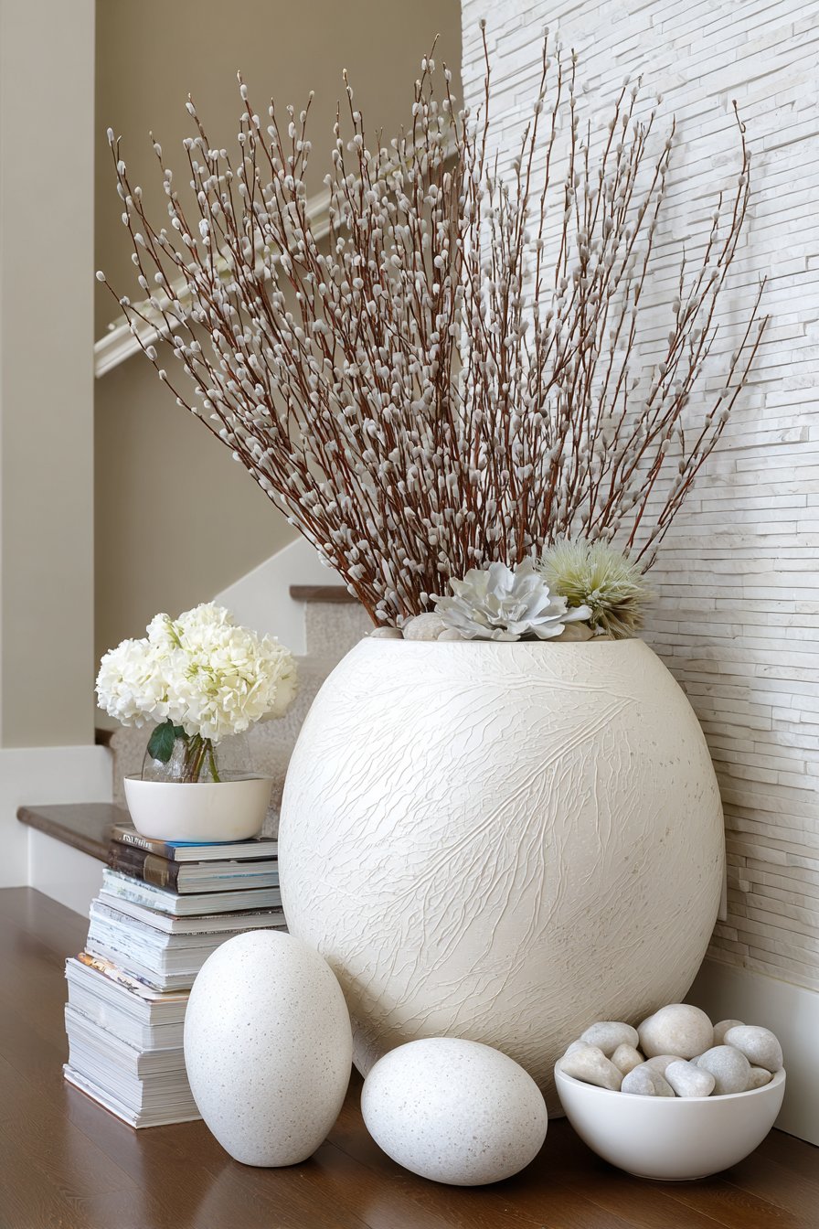 Scale Variation and Vertical Interest