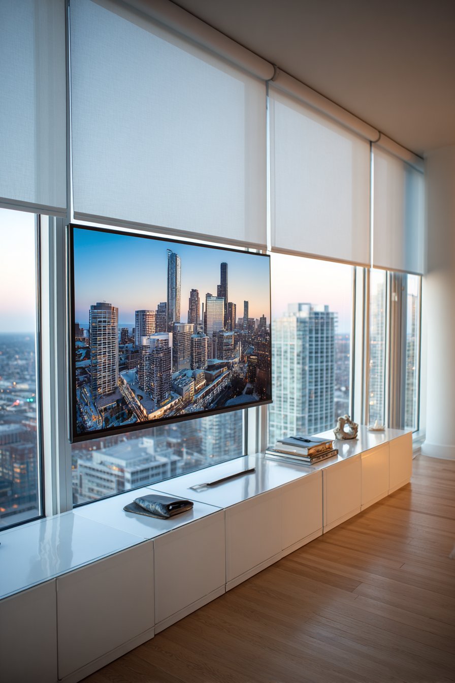 Technology Integration Maintains Aesthetic Integrity