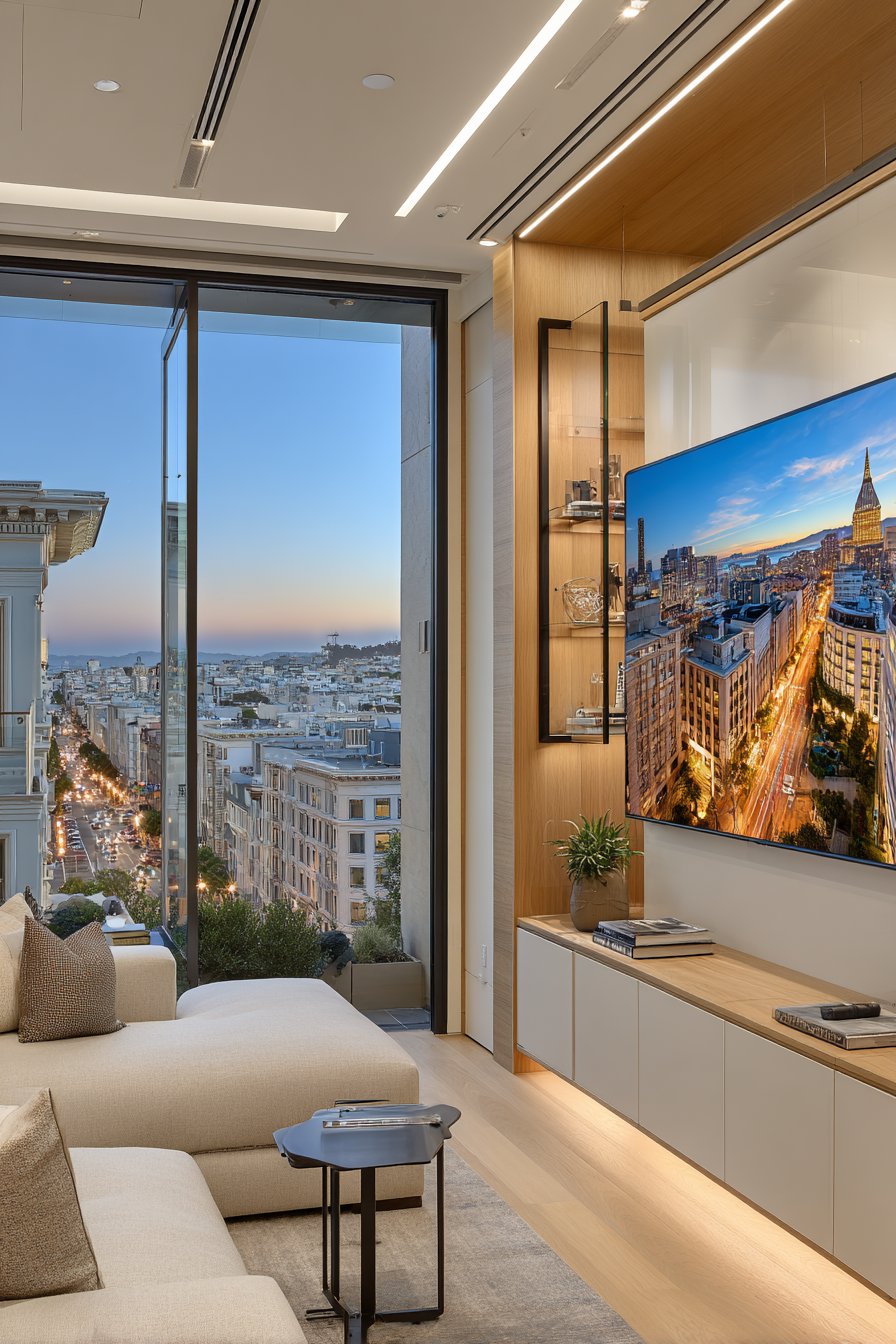 Technology Integration Maintains Aesthetic Integrity