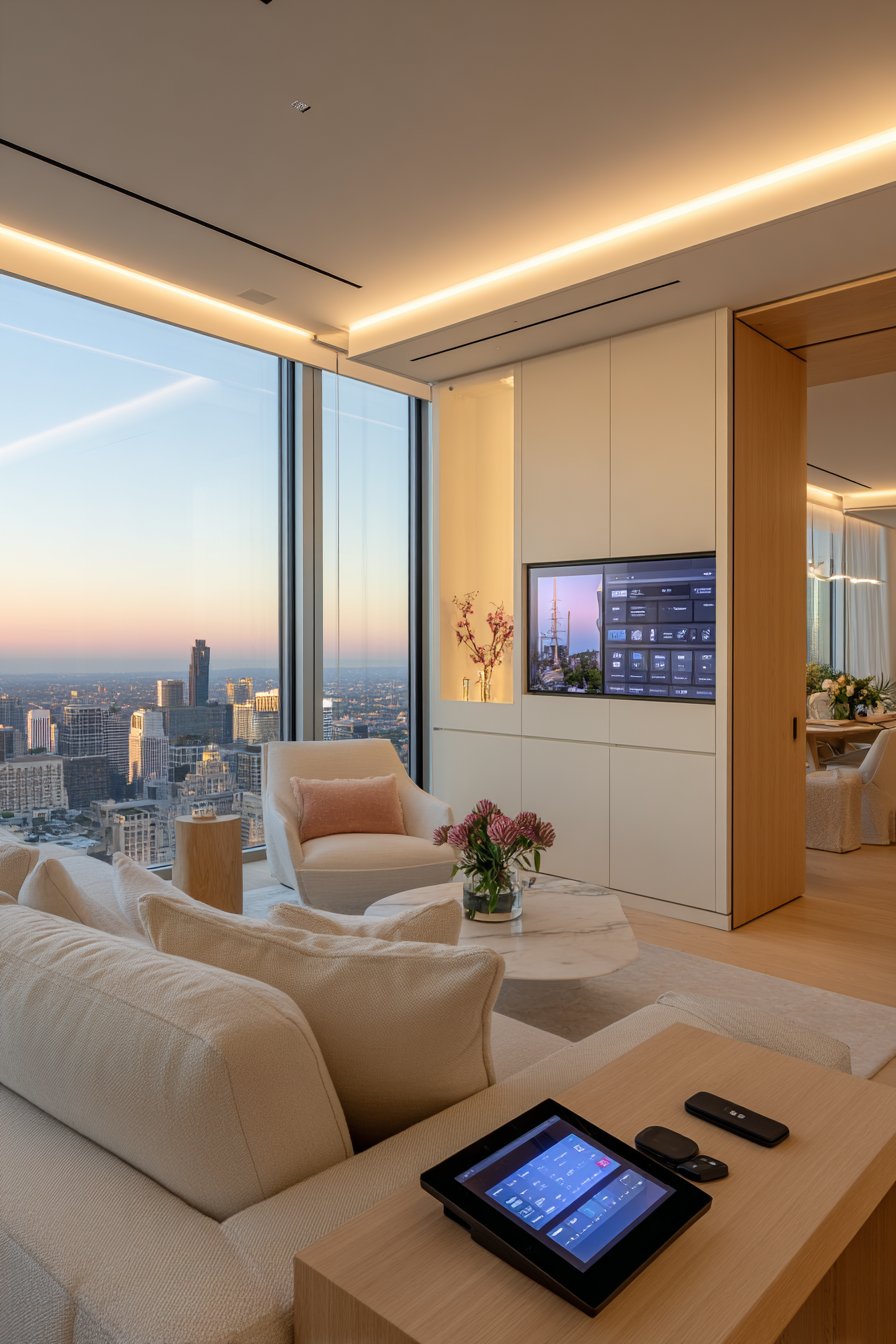 Technology Integration Maintains Aesthetic Integrity