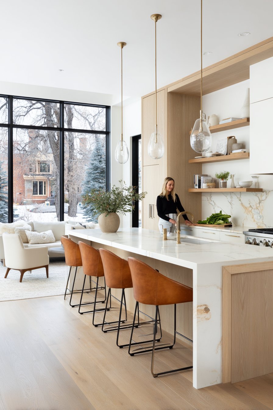 Enhanced Social Interaction While Cooking