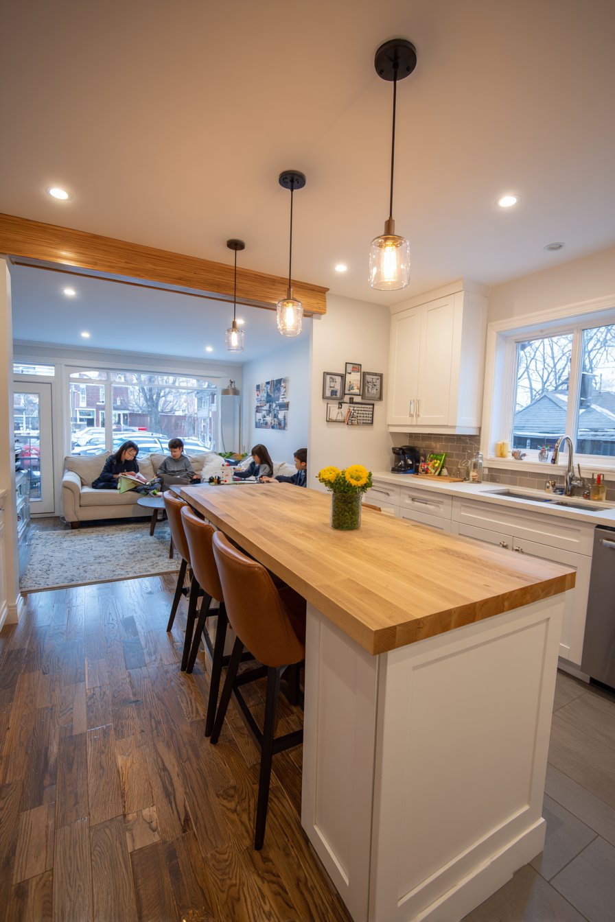 Enhanced Social Interaction While Cooking