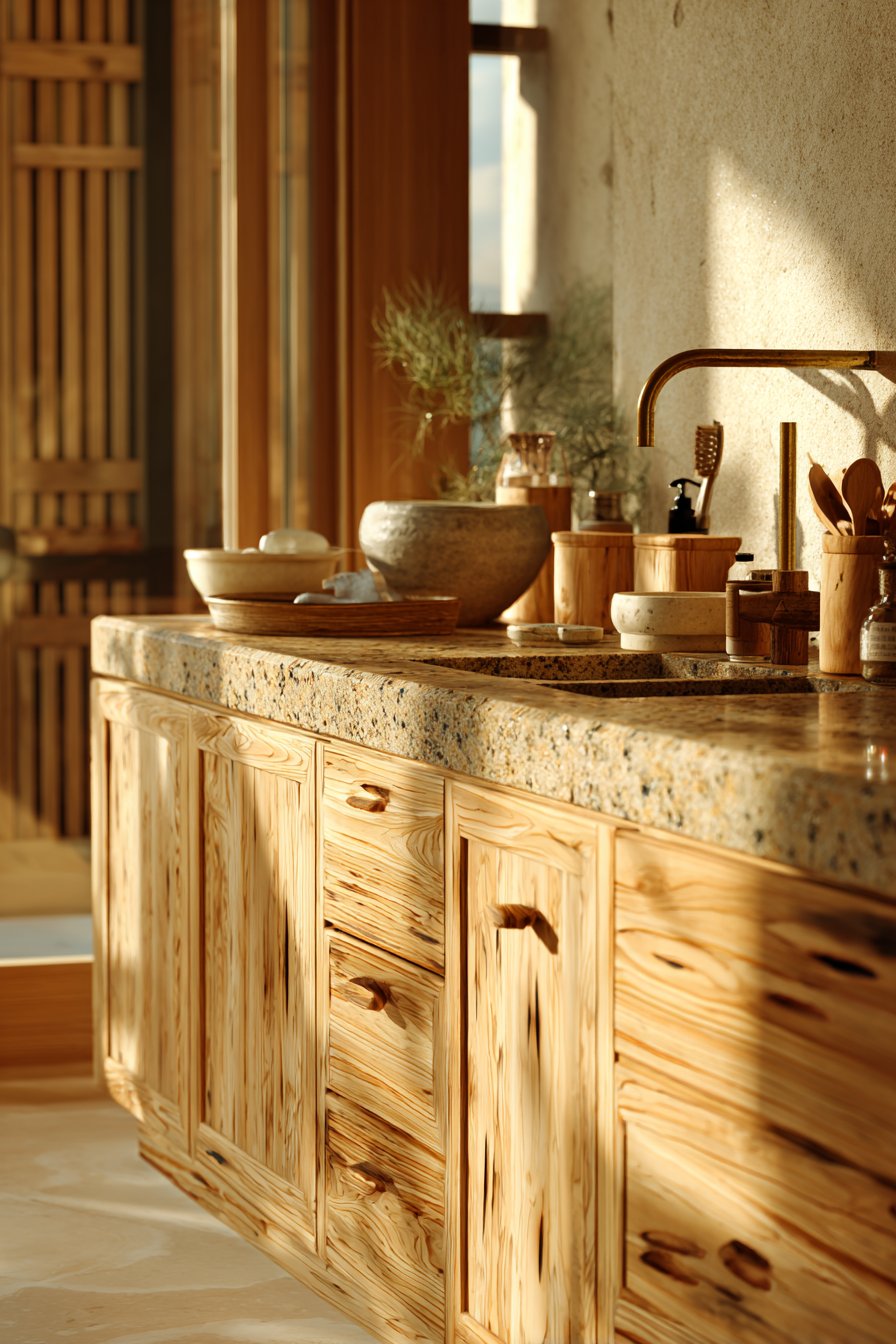 Honor Natural Materials