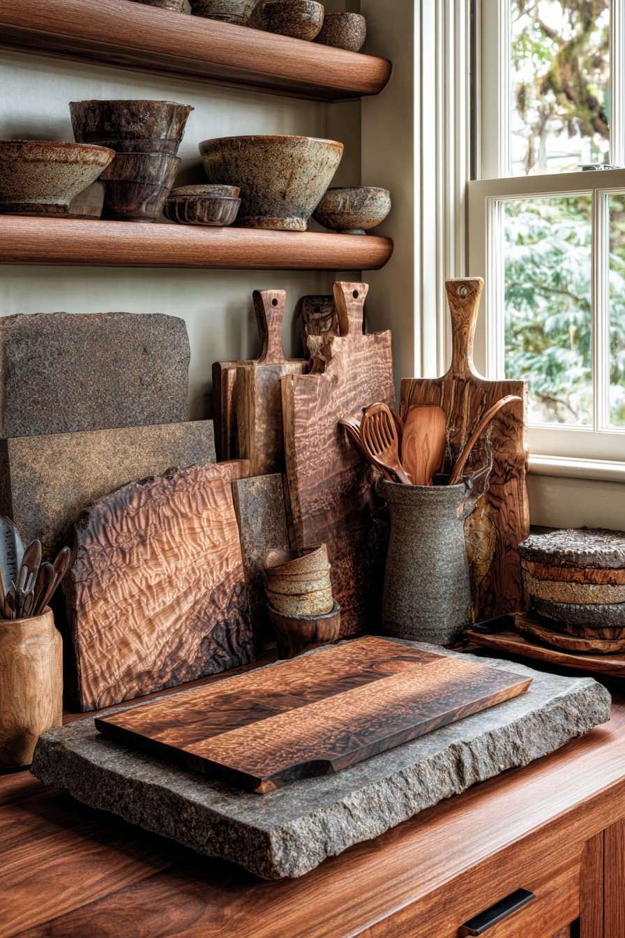 Honor Natural Materials