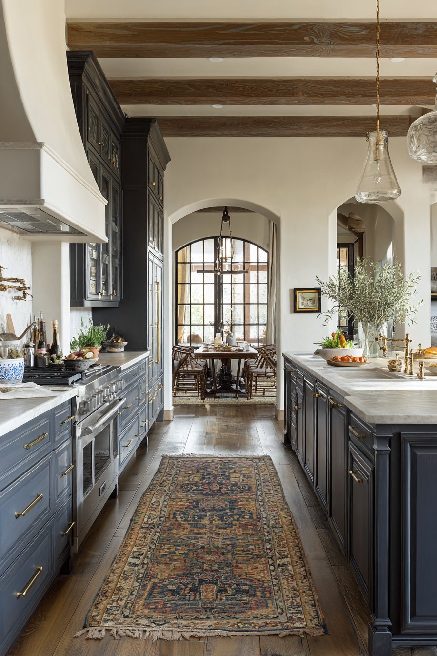 Flexible Space Definition and Zoning