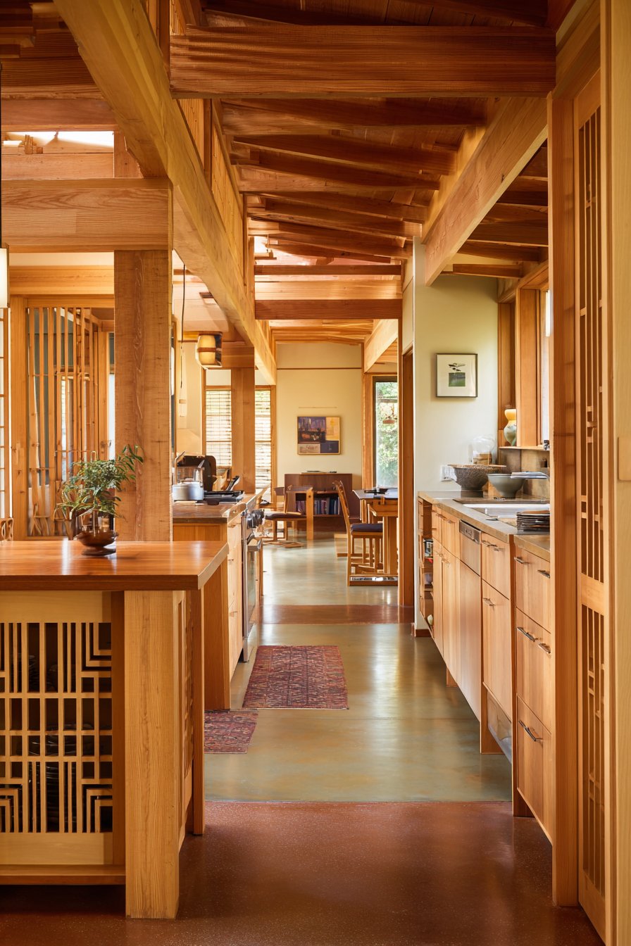 Integrate the Kitchen