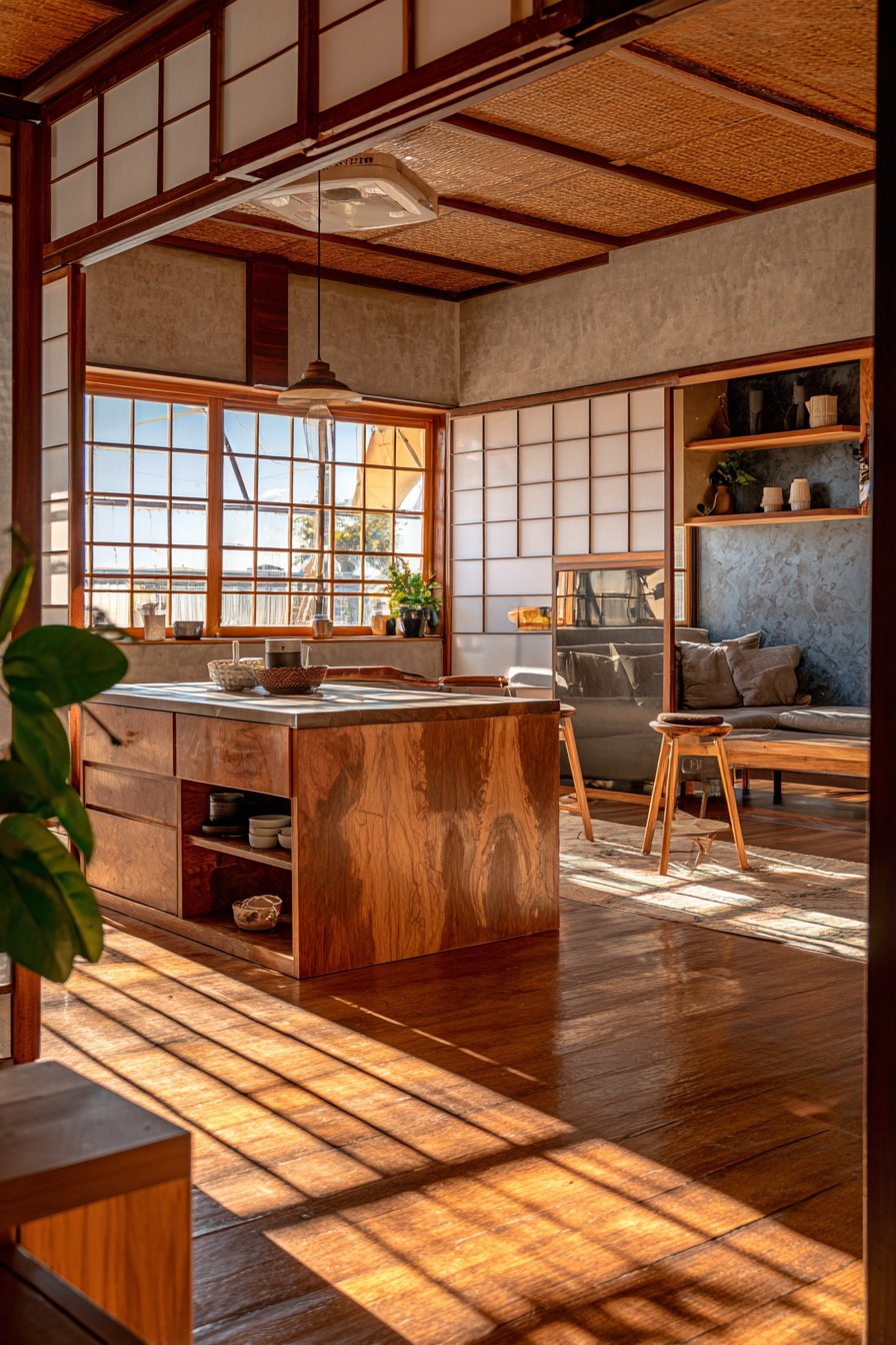 Integrate the Kitchen