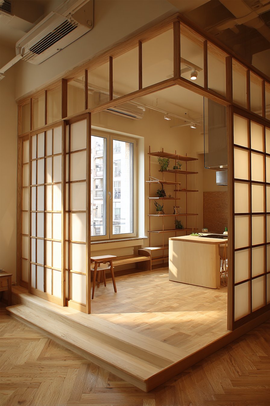 Integrate the Kitchen