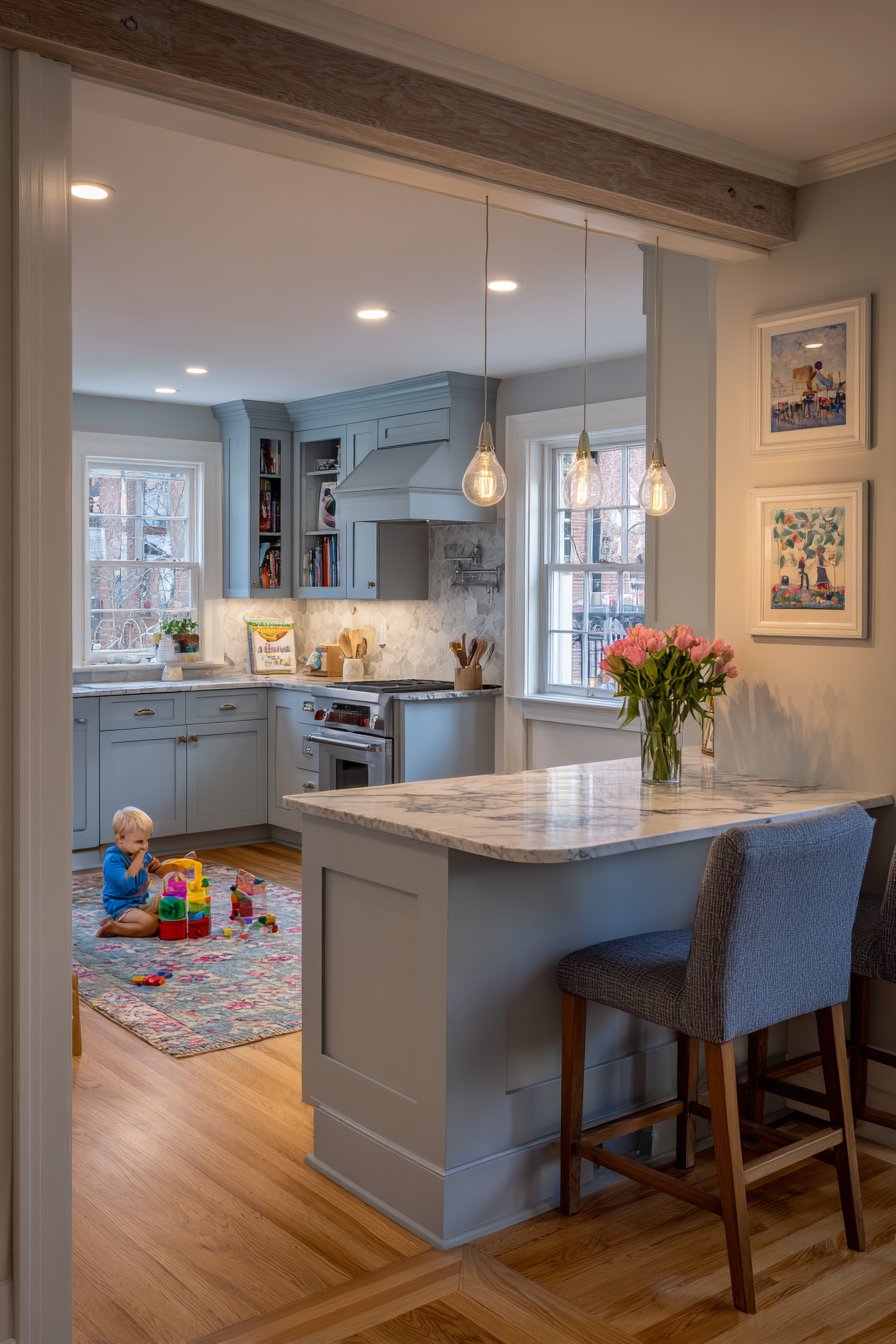 Greater Safety and Supervision Capabilities