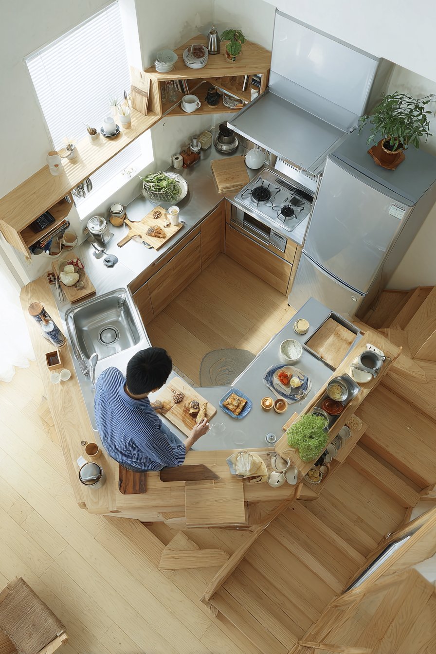 Design for Efficient Movement