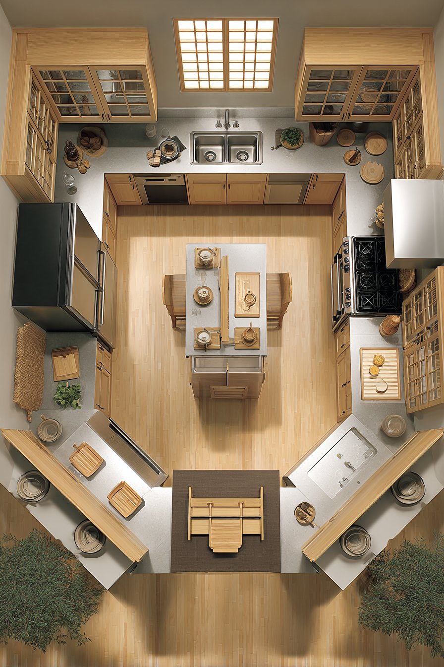 Design for Efficient Movement