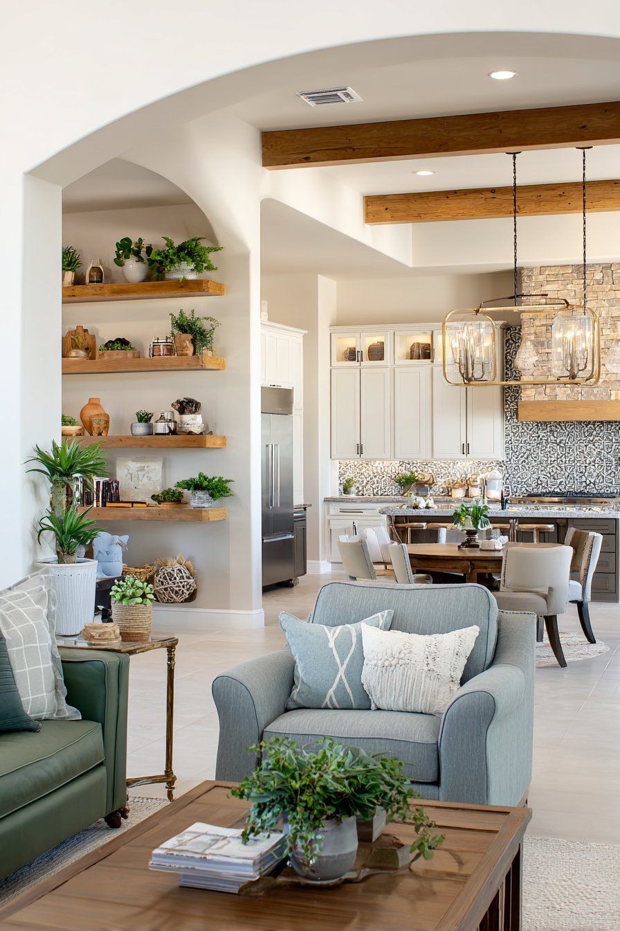 Aesthetic Versatility and Design Options