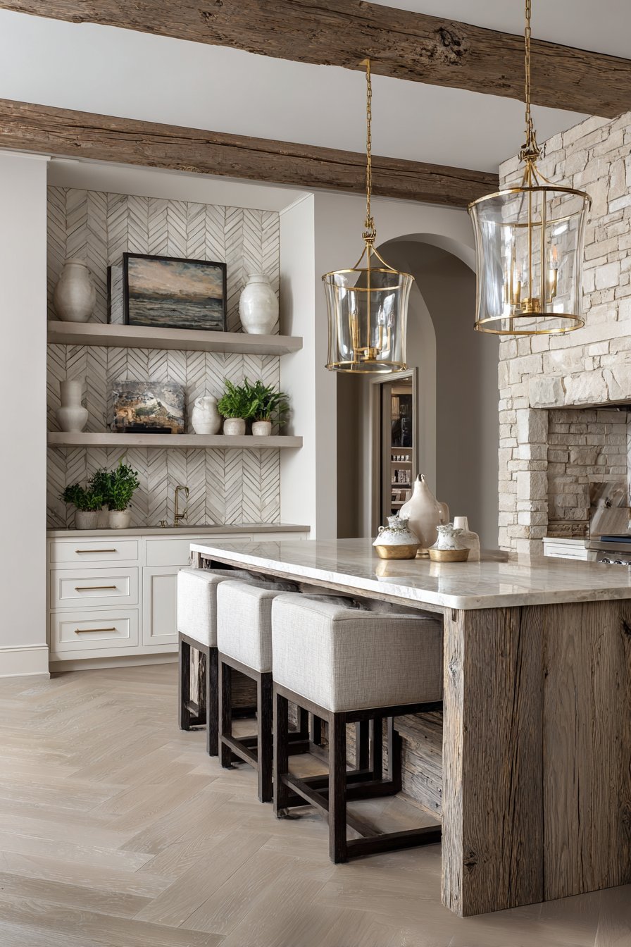 Aesthetic Versatility and Design Options